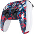 NBA LA Clippers Digi Camo PS5 Controller Skin
